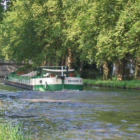 Chambre D'Hotes Au Canal Illkirch-Graffenstaden Ngoại thất bức ảnh