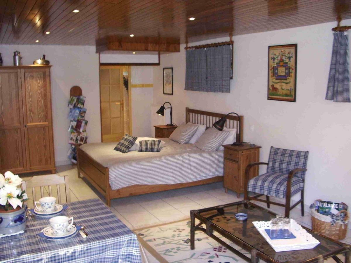 Chambre D'Hotes Au Canal Illkirch-Graffenstaden Ngoại thất bức ảnh